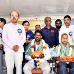 ನಂಜನಗೂಡಿನಲ್ಲಿ  ವಿಜೃಂಭಣೆಯಿಂದ ಸಂವಿಧಾನ ಶಿಲ್ಪಿ ಡಾಕ್ಟರ್ ಬಿ ಆರ್ ಅಂಬೇಡ್ಕರ್  ಜಯಂತಿ ಆಚರಣೆ 