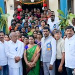 ಹಾರೋಹಳ್ಳಿ ಗ್ರಾಮದಲ್ಲಿ ಹೈಟೆಕ್ ಗ್ರಂಥಾಲಯ ನಿರ್ಮಾಣ: ಶಾಸಕ ಜಿಟಿ ದೇವೇಗೌಡ