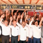 ತುಟಿಭತ್ಯೆ ತಡೆ ಖಂಡಿಸಿ ಬಿಎಸ್‌ಎನ್‌ಎಲ್‌ ಪಿಂಚಣಿದಾರರ ಪ್ರತಿಭಟನೆ