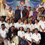 ಉತ್ತಮ ಶಿಕ್ಷಣದ ಜೊತೆಗೆ ಸಮಾಜಕ್ಕೆ ಪರೋಪಕಾರಿಯಾಗಿ ಇರುವುದು ಪ್ರತಿ ಪ್ರಜೆಯ ಜವಾಬ್ದಾರಿ: ಕುಲಪತಿ ಡಾ.ಬಿ.ಕೆ.ರವಿ 