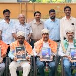 ಕೆಯುಡಬ್ಲ್ಯೂಜೆ  ರಾಜ್ಯ ಪ್ರಶಸ್ತಿ ಪುರಸ್ಕೃತ ಪತ್ರಕರ್ತರಿಗೆ ಜೆಎಸ್ಎಸ್ ಸಂಸ್ಥೆಯಿಂದ ಅಭಿನಂದನೆ