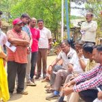 ಸಾರ್ವಜನಿಕರ ಖಾತೆಗಳು ಮಾಡಲು ವಿಳಂಬ: ಅಧಿಕಾರಿಗಳ ವಿರುದ್ಧ ಪುರಸಭಾ ಸದಸ್ಯರ ಪ್ರತಿಭಟನೆ.