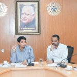 ರಸಗೊಬ್ಬರ ಖರೀದಿಸುವಂತೆ ಒತ್ತಾಯಿಸುವಂತಿಲ್ಲ: ಜಿಲ್ಲಾಧಿಕಾರಿ ಲಕ್ಷ್ಮಿಕಾಂತ ರೆಡ್ಡಿ