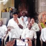 ಶ್ರೀ ಚೌಡೇಶ್ವರಿ ದೇವಾಲಯದಲ್ಲಿ ಲೋಕ ಕಲ್ಯಾಣಾರ್ಥವಾಗಿ ಪ್ರತ್ಯಂಗೀರ ಹೋಮ