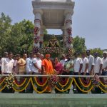 ಜಿಲ್ಲಾಡಳಿತ ಭವನದಲ್ಲಿ ಬಸವಣ್ಣ ಹಾಗೂ ಶಂಕರಾಚಾರ್ಯರ ಜಯಂತಿ ಆಚರಣೆ