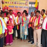 ಕನ್ನಡ, ನೆಲ, ಜಲ, ಭಾಷೆ ಬಗ್ಗೆ ಶಾಲಾ , ಕಾಲೇಜುಗಳಲ್ಲಿ  ಅರಿವು ಮೂಡಿಸುವ ಕೆಲಸ ಮಾಡಬೇಕು : ಶಾಸಕ ಬಿ.ಎನ್.ರವಿಕುಮಾರ್‌