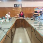 ಮೇ 1ಕ್ಕೆ ಅಂಬೇಡ್ಕರ್ ಭವನದಲ್ಲಿ ಭಗವಾನ್ ಬುದ್ಧ ಜಯಂತಿ ಆಚರಣೆ: ಎಡಿಸಿ