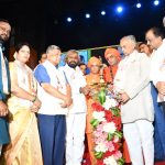 ಅಖಿಲ ಭಾರತ ವೀರಶೈವ ಲಿಂಗಾಯಿತ ಮಹಾಸಭಾ         ರಾಷ್ಟ್ರೀಯ ಮಹಿಳಾ ಮತ್ತು ಯುವ ವಿಭಾಗಗಳ ಪದಗ್ರಹಣ ಸಮಾರಂಭ