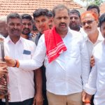 ಮಾದಳ್ಳಿ ಗ್ರಾಮ‌ ಪರಿಮಿತಿಯ ರಸ್ತೆಯ ಕಾಂಕ್ರೀಟೀಕರಣ ಮತ್ತು‌ ಚರಂಡಿ ಅಭಿವೃದ್ಧಿ ಕಾಮಗಾರಿಗೆ ಶಾಸಕ‌ ಡಿ.ರವಿಶಂಕರ್ ಚಾಲನೆ