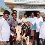 ರೈತರು ಜಾನುವಾರುಗಳಿಗೆ ಲಸಿಕೆ ಹಾಕಿಸುವುದರಿಂದ ರೋಗ ಬರದಂತೆ ತಡೆಯಬಹುದು : ಶಾಸಕ ಬಿ.ಎನ್. ರವಿಕುಮಾ‌ರ್ 