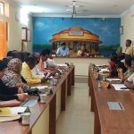 ವಿಜಯಪುರ ಪುರಸಭೆ 29.50 ಲಕ್ಷ ರೂ. ಉಳಿತಾಯ ಬಜೆಟ್ ಮಂಡಿಸಿದ ಭವ್ಯ ಮಹೇಶ್ 