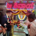 ಅದ್ದೂರಿಯಾಗಿ ನಡೆದ ಸುಗಟೂರು ಶ್ರೀಕಲ್ಲೇಶ್ವರಸ್ವಾಮಿ, ಶ್ರೀಸಿದ್ಧರಾಮೇಶ್ವರ ಜಾತ್ರಾ ಮಹೋತ್ಸವ