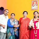 ಟಾಪರ್‌ ಮಾಧುರಿಗೆ ಗ್ಯಾರಂಟಿ ಯೋಜನೆ ಸಮತಿ ವತಿಯಿಂದ ಅಭಿನಂದನೆ
