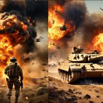 ಯುದ್ಧದ ವಿರುದ್ಧವೇ ಯುದ್ಧ ಸಾರಬೇಕಿದೆ, ” War against war… “