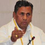 ಇಂಧನ ತೈಲ ಮತ್ತು ಅನಿಲ ಪೂರೈಕೆ ಸಮಸ್ಯೆ  ರಾಜ್ಯದ ಜನತೆಗೆ ತೀವ್ರ ಸಂಕಷ್ಟ: ಸಚಿವ ಕೆ ಹೆಚ್ ಮುನಿಯಪ್ಪ 