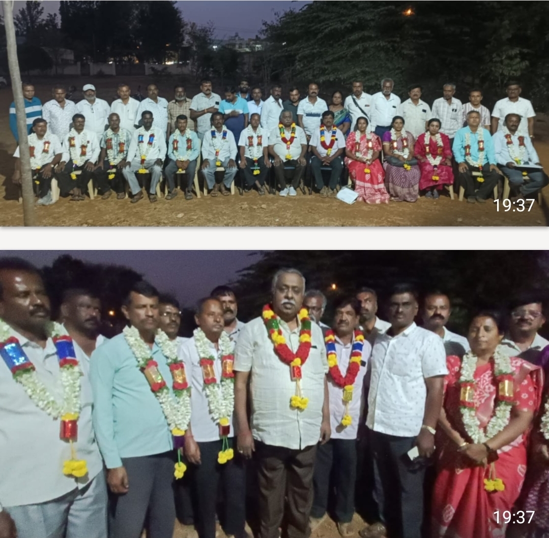 ರಾಜ್ಯ ಪ್ರಾಥಮಿಕ ಶಾಲಾ ಶಿಕ್ಷಕರ ಸಂಘದ ಚುನಾವಣೆ 9 ಮಂದಿ ಅವಿರೋಧವಾಗಿ ಆಯ್ಕೆ