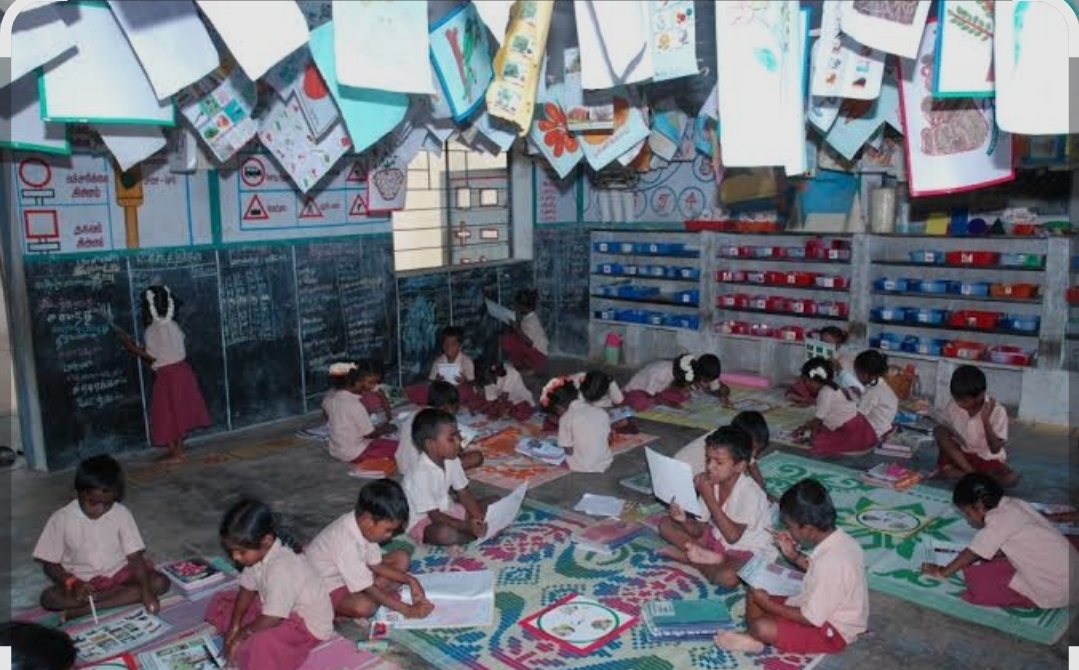 ಪರಿವರ್ತನೆಗಾಗಿ……… ಪ್ರಶ್ನಿಸುವ ನಿರಂತರ ಹೋರಾಟ…..