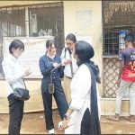 ವಿಜಯಪುರ ಪಟ್ಟಣಕ್ಕೆ ಜಪಾನ್ ಅಧಿಕಾರಿಗಳ ತಂಡ ಭೇಟಿ