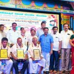 ಕುರುಕ್ಷೇತ್ರ ನಾಟಕ ಉದ್ಘಾಟನೆ ಮಾಡಿ ಭಾವನಾತ್ಮಕವಾಗಿ ನುಡಿದ ಮಾಜಿ ಶಾಸಕ ನಿಸರ್ಗ ನಾರಾಯಣಸ್ವಾಮಿ