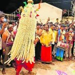 ಮುತ್ಸಂದ್ರದಲ್ಲಿ ವಿಜೃಂಭಣೆಯಿಂದ ನಡೆದ ಕರಗ ಮಹೋತ್ಸವ