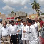 ಅಪಘಾತ ತಡೆಗೆ ಕ್ರಮ ವರ್ಷದೊಳಗೆ ಮುದುಗುರ್ಕಿಗೆ ವ್ಯವಸ್ಥಿತ ರಸ್ತೆ ಸಂಪರ್ಕ: ಕೆ.ಹೆಚ್.ಎಂ