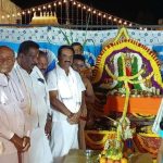 ಅದ್ದೂರಿಯಾಗಿ ನಡೆದ ಕರಗ, ಊರಹಬ್ಬ , ಶ್ರೀನಿವಾಸ ಕಲ್ಯಾಣೋತ್ಸವ