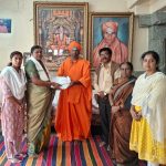 ಶರಣರ ಆದರ್ಶ ಕೇವಲ ವೇದಿಕೆಯ ಮಾತುಗಳಲ್ಲ ಅವು ನಿತ್ಯಆಚರಣೆಯ ಯಾಗಬೇಕು : ಶ್ರೀ ಸಿದ್ಧಲಿಂಗ ಸ್ವಾಮಿ 