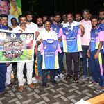 ” ರಣಭೈರೇಗೌಡ ವಾರಿಯರ್ಸ್” ತಂಡದ ಲಾಂಛನ ಹಾಗೂ ಕ್ರೀಡಾ ಉಡುಪು ಅನಾವರಣ