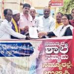 ಆಲ್ ಇಂಡಿಯಾ ಡೆಮಾಕ್ರಟಿಕ್ ಸ್ಪೂಡೆಂಟ್ಸ್ ಆರ್ಗನೈಸೇಷನ್ ರಾಜ್ಯ ಸಂಘಟಕ ತುಳಸಿ