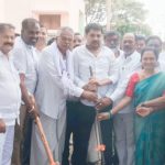 ಕ್ಷೇತ್ರದ ಅಭಿವೃದ್ಧಿಗೆ ಕೇಂದ್ರದಿಂದ ಹೆಚ್ಚು ಅನುದಾನ ತಂದು ಅಭಿವೃದ್ಧಿಪಡಿಸಲು ಕ್ರಮ ವಹಿಸುತ್ತೇನೆ ಸಂಸದ ಸುನೀಲ್ ಬೋಸ್