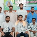 ನಂಜನಗೂಡು ತಾಲ್ಲೂಕು ಛಾಯಾಗ್ರಾಹಕರ ಸಂಘದ ನೂತನ ಅಧ್ಯಕ್ಷ ರಾಗಿ ಪಿ ಸತೀಶ್ ಆಯ್ಕೆ