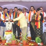 ಮಡಿಕೇರಿ ತಾಲ್ಲೂಕು 12 ನೇ ಕನ್ನಡ ಸಾಹಿತ್ಯ ಸಮ್ಮೇಳನ ಕರ್ನಾಟಕದಲ್ಲಿ ಕನ್ನಡವೇ ಸಾರ್ವಭೌಮ: ಕೆ.ಜಿ.ಬೋಪಯ್ಯ