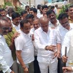 ಜಿಲ್ಲೆಯ ಎಲ್ಲಾ ವಿಧಾನಸಭಾ ಕ್ಷೇತ್ರಗಳ ಅಭಿವೃದ್ಧಿಗೆ ಬದ್ಧ: ಸಚಿವ ಕೆ.ಹೆಚ್ ಮುನಿಯಪ್ಪ
