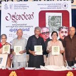 ರೇಖಾಚಿತ್ರ ಸಾಮಾನ್ಯ ವ್ಯಕ್ತಿ ಪ್ರಜ್ಞೆ ಪ್ರತೀಕ : ಕಲಾವಿದ ಎಂ ಎಸ್ ಮೂರ್ತಿ