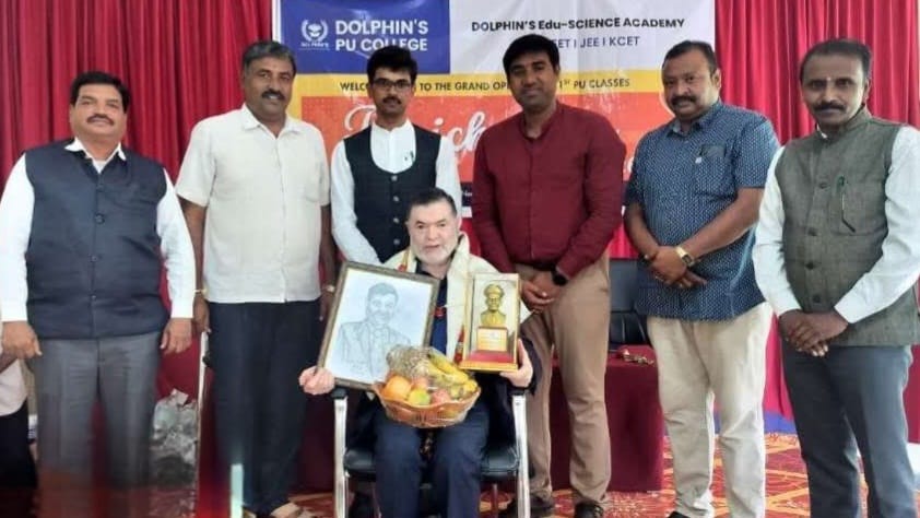 ತಪ್ಪು ಆಹಾರ ಪದ್ದತಿ ರೋಗಗಳಿಗೆ ಮೂಲ ಡಾ.ಆಂಜನಪ್ಪ