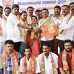 ಹಿರಿಯ ರಾಜಕಾರಣಿ ಬಿ.ಕೆ.ಹರಿಪ್ರಸಾದ್ ನೇರ ಚುನಾವಣೆ ಎದುರಿಸಿಲ್ಲ, ಹಿಂಬಾಗಿಲ ರಾಜಕಾರಣಿ: ಕೆ.ಉಮೇಶ್ ಶೆಟ್ಟಿ