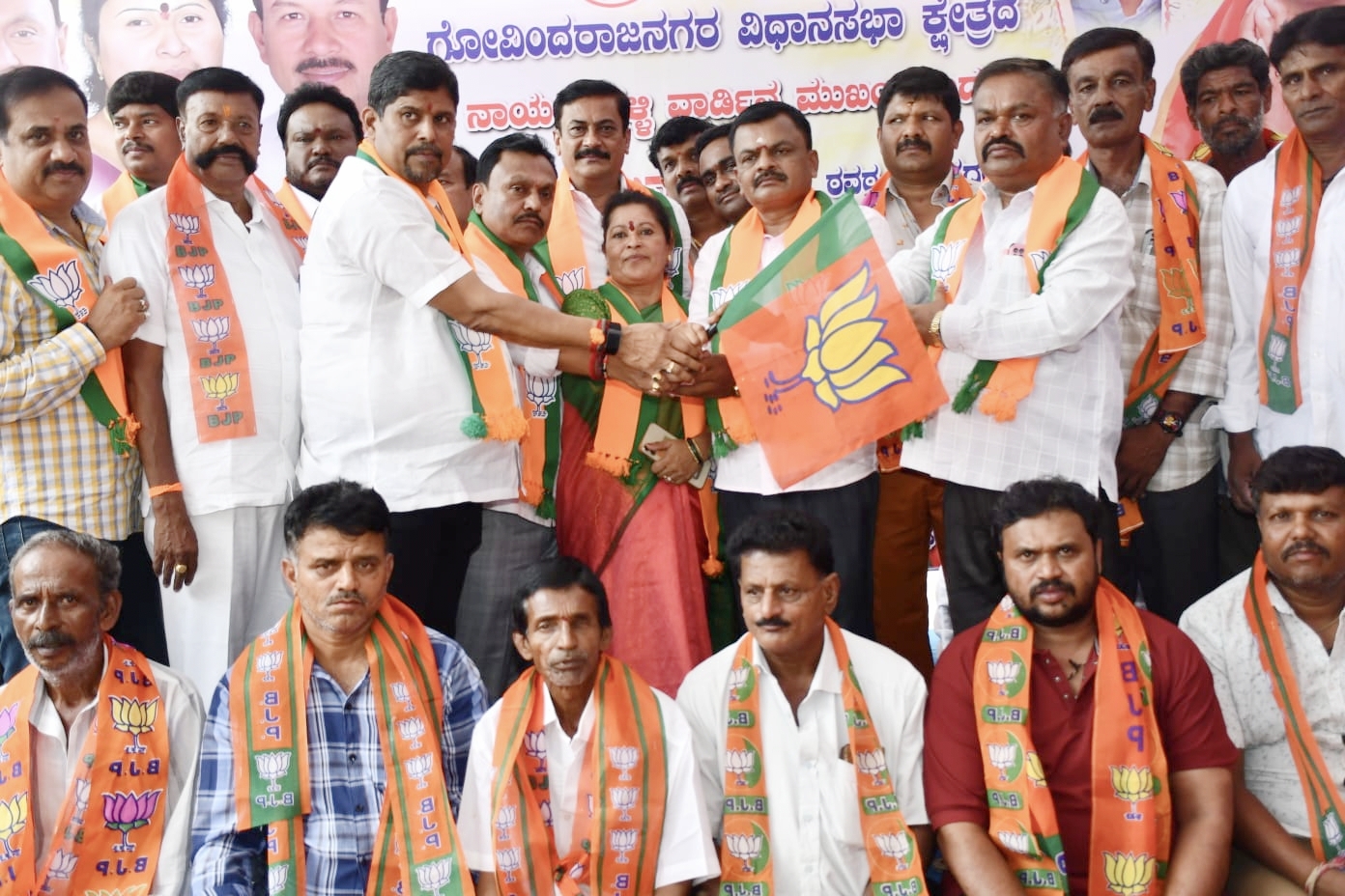 ಹಿರಿಯ ರಾಜಕಾರಣಿ ಬಿ.ಕೆ.ಹರಿಪ್ರಸಾದ್ ನೇರ ಚುನಾವಣೆ ಎದುರಿಸಿಲ್ಲ, ಹಿಂಬಾಗಿಲ ರಾಜಕಾರಣಿ: ಕೆ.ಉಮೇಶ್ ಶೆಟ್ಟಿ