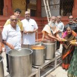 ಶ್ರೀ ಯೋಗಾನರಸಿಂಹ ಸ್ವಾಮಿಯ ಕುಂಭಾಭಿಷೇಕ ಮಹೋತ್ಸವ