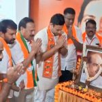 ಮರಳಿ ಅಧಿಕಾರಕ್ಕೆ ಬರಲು ಕಾರ್ಯಕರ್ತರ ಶಕ್ತಿಯೇ ಮುಖ್ಯ: ಡಿ.ವಿ.ಸದಾನಂದಗೌಡ