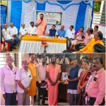 ಗತಿಸಿದ ಚರಿತ್ರೆ, ಸಮಕಾಲಿನ ಸಂದರ್ಭ ಅರ್ಥವಾಗದಿದ್ದರೆ ಭವಿಷ್ಯವನ್ನು ಕಟ್ಟಲು ಸಾಧ್ಯವಿಲ್ಲ: ಮುರುಘೇಂದ್ರ ಸ್ವಾಮೀಜಿ ಅಭಿಮತ.