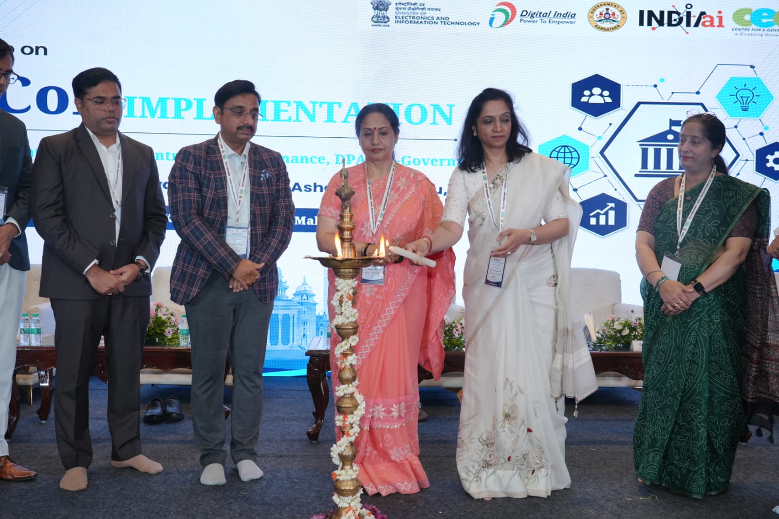 AI ಎನ್ನುವುದು ಕೇವಲ ತಂತ್ರಜ್ಞಾನದ ಚರ್ಚೆಯಲ್ಲ — ಇದು ಮೂಲಭೂತವಾಗಿ ನಂಬಿಕೆ, ಜವಾಬ್ದಾರಿ, ಪಾರದರ್ಶಕತೆ ಮತ್ತು ನಾಗರಿಕರ ಮೇಲಿನ ಪ್ರಭಾವ  : ಮುಖ್ಯ ಕಾರ್ಯದರ್ಶಿ ಶಾಲಿನಿ ರಜನೀಶ್