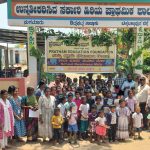 ಸರ್ಕಾರಿ ಶಾಲೆಯಲ್ಲಿ ಗಮನ ಸಳೆದ ಮಕ್ಕಳ ಕಲಿಕಾ ಹಬ್ಬ