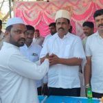 ಸಂಭ್ರಮದ ಬಕ್ರೀದ್ ಹಬ್ಬ ಆಚರಣೆಯಲ್ಲಿ ಪಾಲ್ಗೊಂಡು ಶುಭಕೋರಿದ ಶಾಸಕ ಬಿ ಎನ್ ರವಿಕುಮಾರ್ 