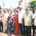 ಕೃಷ್ಣರಾಜ ಕ್ಷೇತ್ರದಲ್ಲಿ 45 ಕೋಟಿ ರೂ. ವೆಚ್ಚದ ಕಾಮಗಾರಿಗೆ ಶಾಸಕ ಶ್ರೀವತ್ಸ ಚಾಲನೆ