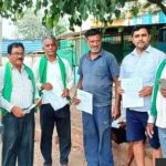 ಜಂಗಮಕೋಟೆ ಬಳಿ KIADB ಕೈ ಬಿಡಬೇಕು ಎಂದು ರೈತಸಂಘ ಜೂನ್-5 ರಂದು ವಿದಾನಸೌಧ ಚಲೋ 
