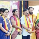 ಸ್ತ್ರೀ ಶಕ್ತಿಯ ಮತ ಒಲಿಸಿಕೊಂಡರೆ ಗೆಲುವು ಸುಲಭ: ಡಾ.ಬೈರಮಂಗಲ ರಾಮೇಗೌಡ