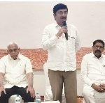 ಒಕ್ಕಲಿಗ ಸಮಾಜದ ಹೆಣ್ಣು ಮಕ್ಕಳ  ಹಾಸ್ಟೆಲ್ ಕಾಮಗಾರಿ ಗುಣಮಟ್ಟದಿಂದ ಕೂಡಿಲ್ಲ : ಮರು ಟೆಂಡರ್ ಗೆ ಒತ್ತಾಯ
