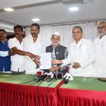 ವಿಜಯಾನಂದ್ ಕಾಶಪ್ಪನವರ್ ಸಚಿವ ಸ್ಥಾನ: ವೀರಶೈವ ಲಿಂಗಾಯಿತ- ಪಂಚಮಸಾಲಿ ಸಮಾಜ ಒತ್ತಾಯ