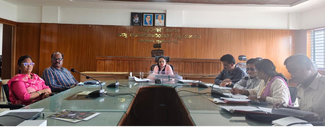ಪಲ್ಸ್ ಪೋಲಿಯೋ ಲಸಿಕೆಯಿಂದ ಮಕ್ಕಳು ವಂಚಿತರಾಗದಂತೆ ಕ್ರಮ ವಹಿಸಿ: ಜಿಲ್ಲಾಧಿಕಾರಿ ಡಾ. ಕೆ.ಎನ್ ಅನುರಾಧ