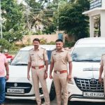 ಹಿರೀಕಾಟಿ ಬಳಿ ಕಾರು ಅಡ್ಡಗಟ್ಟಿ ದರೋಡೆಗೆ ಯತ್ನಿಸಿದ್ದ ಆರೋಪಿಗಳ ಬಂಧನ